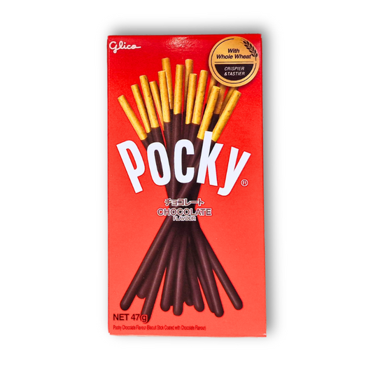 Glico Halal Pocky Sticks Chocolate