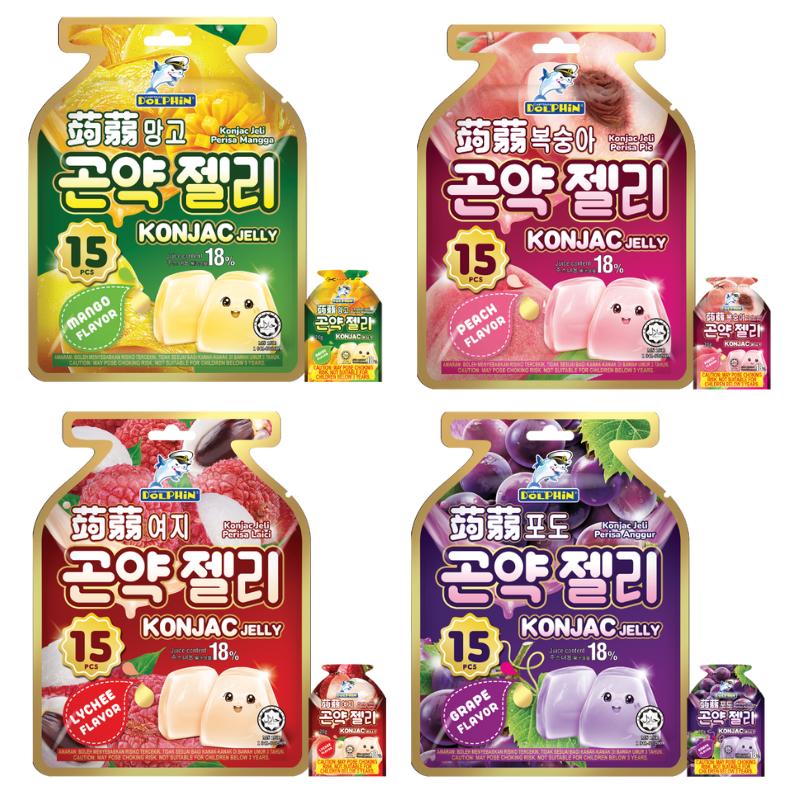 Halal Konjac Jelly Front 1