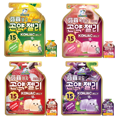 Halal Konjac Jelly Front 1