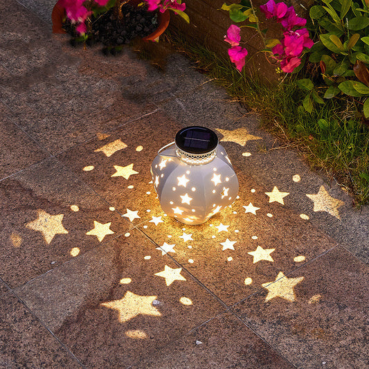 Solar Garden Light Night Lamp 1