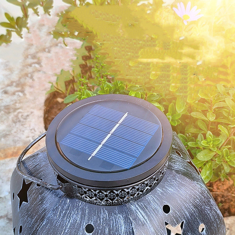 Solar Garden Lights Night Lamp 2